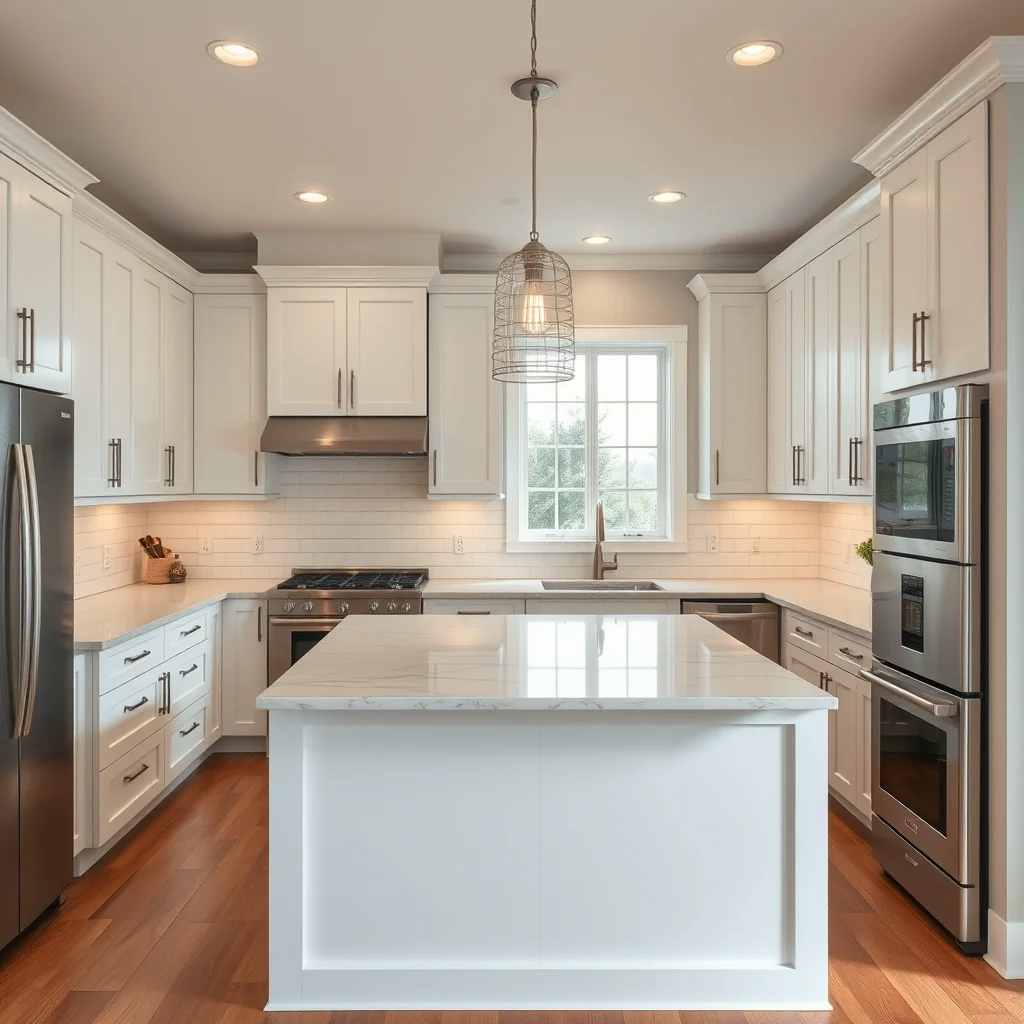 Kitchen remodeling experts working in Madison WI